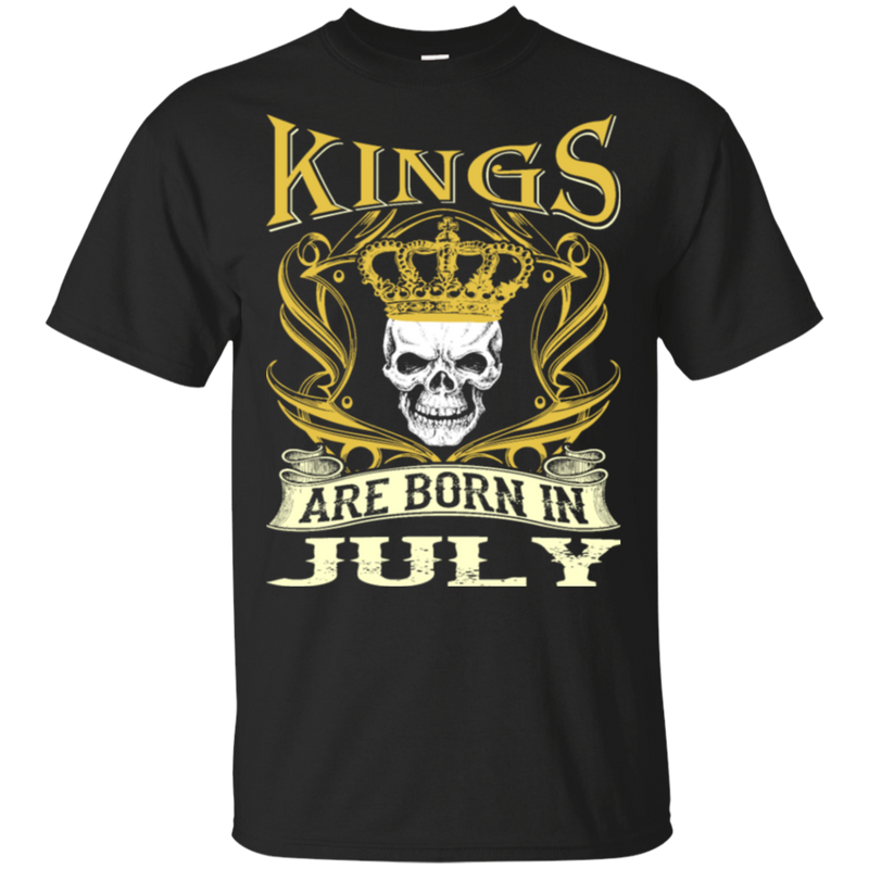 Kings Are Born In July
