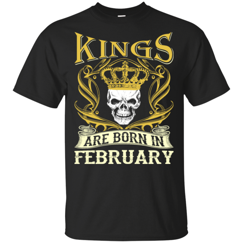 Kings Are Born In February