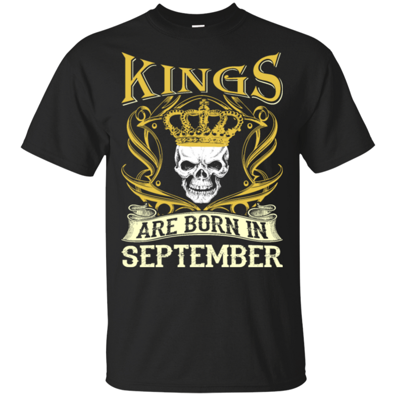 Kings Are Born In September