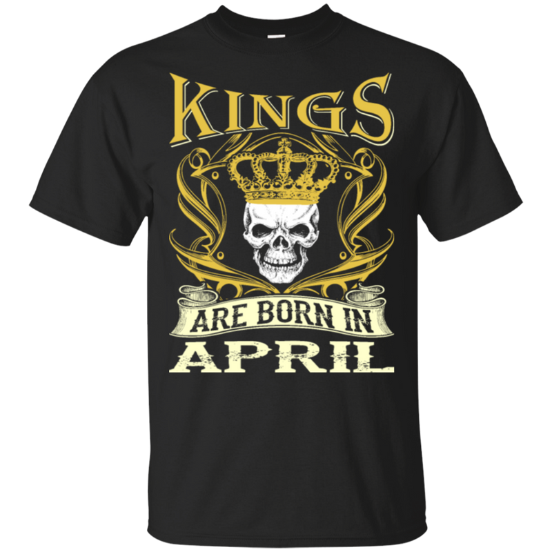 Kings Are Born In April