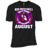 Nasty Woman Born In August