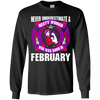 Nasty Woman Born In February