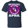 Nasty Woman Born In April