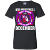 Nasty Woman Born In December
