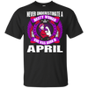 Nasty Woman Born In April