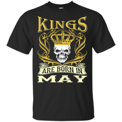 Kings Are Born In May