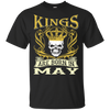 Kings Are Born In May