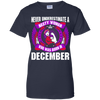 Nasty Woman Born In December