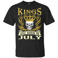 Kings Are Born In July