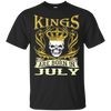 Kings Are Born In July