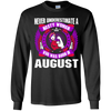 Nasty Woman Born In August