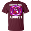 Nasty Woman Born In August