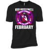 Nasty Woman Born In February