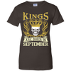 Kings Are Born In September