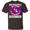 Nasty Woman Born In December
