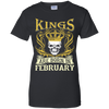 Kings Are Born In February