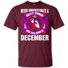 Nasty Woman Born In December