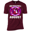 Nasty Woman Born In August