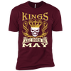 Kings Are Born In May