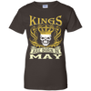 Kings Are Born In May