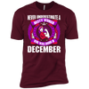 Nasty Woman Born In December