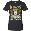 Kings Are Born In September
