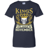 Kings Are Born In November