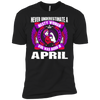 Nasty Woman Born In April