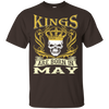Kings Are Born In May