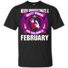 Nasty Woman Born In February