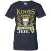 Kings Are Born In July