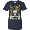 Kings Are Born In May