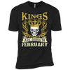Kings Are Born In February