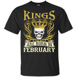 Kings Are Born In February