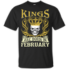 Kings Are Born In February
