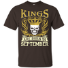 Kings Are Born In September