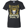 Kings Are Born In July