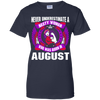 Nasty Woman Born In August