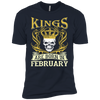 Kings Are Born In February