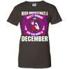 Nasty Woman Born In December