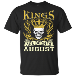 Kings Are Born In August