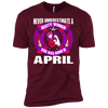 Nasty Woman Born In April