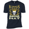 Kings Are Born In May