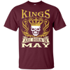 Kings Are Born In May