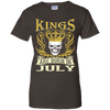 Kings Are Born In July