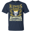 Kings Are Born In November