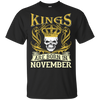 Kings Are Born In November
