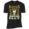 Kings Are Born In May