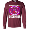 Nasty Woman Born In December