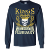 Kings Are Born In February